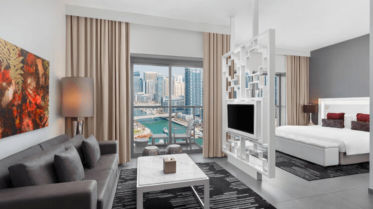 The First Collection Marina